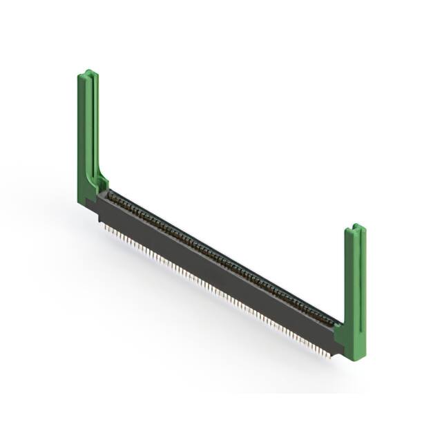 395-124-524-858 EDAC Inc.  Edgeboard Connectors